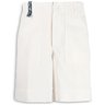 Missoni Waist-adjuster Cotton Knee-length Shorts IT52/XL
