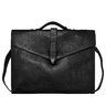 Officine Creative Grained Leather Briefcase 16" Laptop Bag