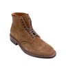 NWOB Alden Wing Tip Boot Boot Snuff Suede 8.5E