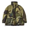 Sacai x KAWS Collab Camouflage Blouson Jacket