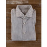 CESARE ATTOLINI plaid cotton shirt - Size Size 44 / 17.5
