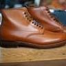 Alden x Need Supply Church Hill Indy Boot, 9 US