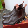 SOLD: RM Williams Kangaroo Craftsman Chestnut 7.5 H