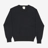 ***SOLD*** The Armoury Navy Blue Merino Wool V-Neck Sweater | Size 40