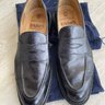 Trickers Jason loafer in museum calf, UK10.5