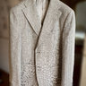 *DROP* Turo "Tollegno 1900 Ice Linen" Blazer