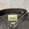 [SOLD] De Bonne Facture Brushed Cotton Popover Shirt - 40 (fits M)