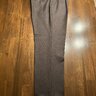 SOLD: SPIER & MACKAY High-Rise Trousers - 36 Contemporary