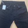 3Sixteen CT-120xk Kibata BLACK Selvedge Denim Jeans Mens NEW 32x35