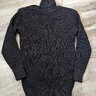 [No longer available] SNS Herning Fang Turtle Neck - Black