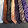 The ISAIA Napoli Neck Tie Sales Thread:  7 Examples, Almost All 7-Fold & Almost All Brand New!