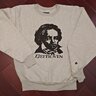 NWT Rare Corona by Baku & Co. Champion "Beethoven" Reverse Weave Sweatshirt (Size S)