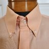 SOLD TURNBULL & ASSER Beautiful Color High Quality Cotton Dress Shirt - Mint - 18/36