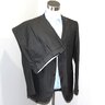 【Sold】NWT RAFFAELE CARUSO Men's Wool-Silk SUIT 40 R (50-8R EU) NEW WITH TAG