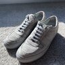 Common Projects size 42, Achilles and Bball Low