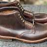 SOLD | Alden D2902HC “The Cary” for Ealdwine Chromexcel Indy Boot 10D