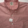 Kamakura OCBD Red/Pink 15.5 New With Tags