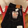 Samurai S510XX 19 OZ Jeans, Indigo, 38x36, Japan Version, NWT