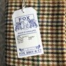 Fox Tweed 'Hedgerow' Gun Club Check 2.5m