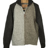 Kanata Cowichan Tonal Brown Sweater tag size 48 (US ~XL)