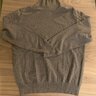 Berg & Berg Brown Turtle Neck Sweater Size 54/XL
