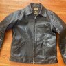 [Sold] The Real McCoy's Joe McCoy 30s Nelson Horsehide Sports Jacket