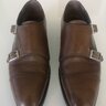 Alfred Sargent Exclusive Double Monk Ramsey UK 7.5 99F