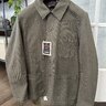 SOLD NWT Vetra Workwear Jacket in Organic Twill Fabric 1G/5C, Size 46, Olive