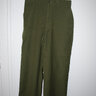NOS vintage M-1951 US Army wool field trousers