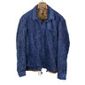 [SOLD] Post Imperial Ikeja Hand-Dyed Chenille Corduroy Jacket S