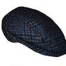 WIGENS LANIFICIO BOTTOLI FLAT CAP