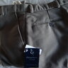 !SOLD [offsite]! NWT Glengarnock Hunting Trousers in Brisbane Moss Moleskin; Dark Lovat, 32 (34)