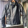 iade Leather Double Rider Jacket XL (SOLD)