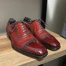 Gaziano and Girling St. James II in vintage cherry