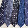 Like new ties-Canali, Daniel Cremieux Signature Collection, Granqvist Shantung, Brioni, Roda