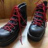 Viberg Hiker Navy Oiled Calf Size 6 (New w/o box) FURTHER DROP to USD $400