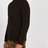 [SOLD] De Bonne Facture English Wool Mockneck Sweater M