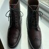 (PRICE DROP) Allen Edmonds Dalton Wingtip Boots, Size 8.5 D