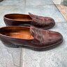 Alden 986 11B Cordovan Loafers