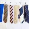 10+ Beautiful Ties - Drake's, Calabrese, Suitsupply, etc. & Pocket Square & Bow-Tie