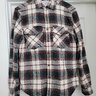 Portuguese Flannel St Patrick Field Overshirt Small