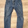 *SOLD* Anglo Italian Selvedge jeans - 35/30