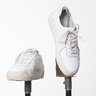 AXEL ARIGATO White Low Top Leather Sneakers EU41
