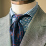 Tie Your Tie Florence Seven-Fold Silk Jacquard Tie