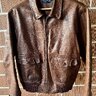 Beautiful Ralph Lauren A2 Leather Jacket