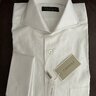 2 X NWT Canali Dress Shirts