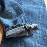 OrSlow 107 Ivy Fit Selvedge Denim Jeans - Size 3 / M US