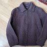 Pendleton 1940s Vintage Wool Sports Jacket, size M-L