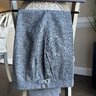 VBC: Dark Grey Tropical Wool Trousers (New, never worn)