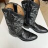 Tony Lama Stallion Americana Western Boots 9D